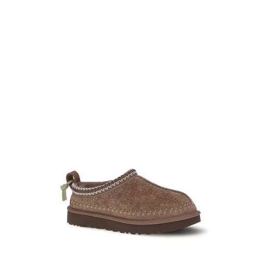 UGG Braune Leder-Pantoletten - Image 2