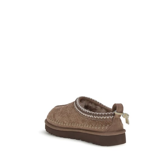 UGG Braune Leder-Pantoletten - Image 3