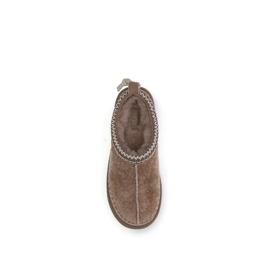 UGG Braune Leder-Pantoletten - Image 4