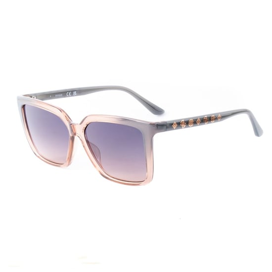 Guess Graue Harz-Sonnenbrille - Image 1