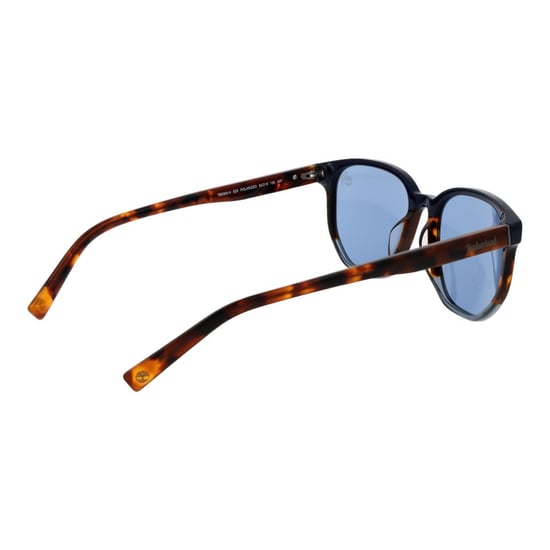 Timberland Braune Acetat-Sonnenbrille - Image 3
