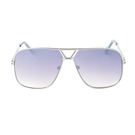 Guess Graue Metall-Sonnenbrille - Image 2