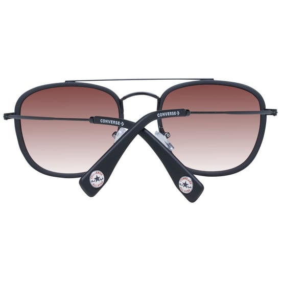 Converse Metall-/Kunststoffsonnenbrille - Grau - Image 3