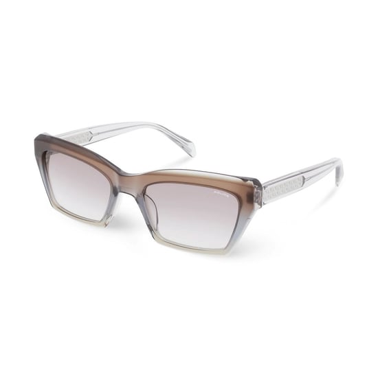 Police Braune Harz-Sonnenbrille - Image 1