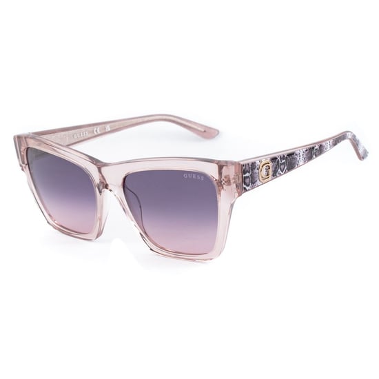 Guess Beigefarbene Acetat-Sonnenbrille - Image 1