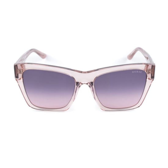 Guess Beigefarbene Acetat-Sonnenbrille - Image 2