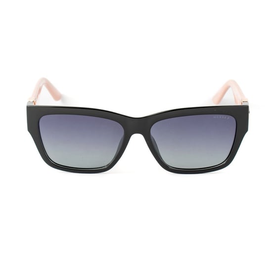 Guess Sonnenbrille aus schwarzem Harz - Image 2
