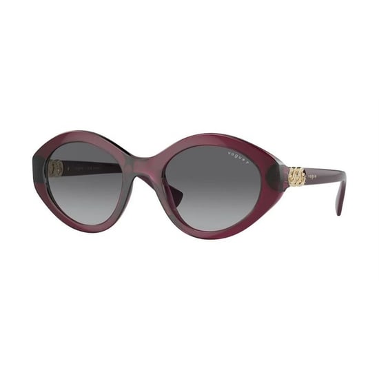 VOGUE Mehrfarbige Kunststoffsonnenbrille - Image 1