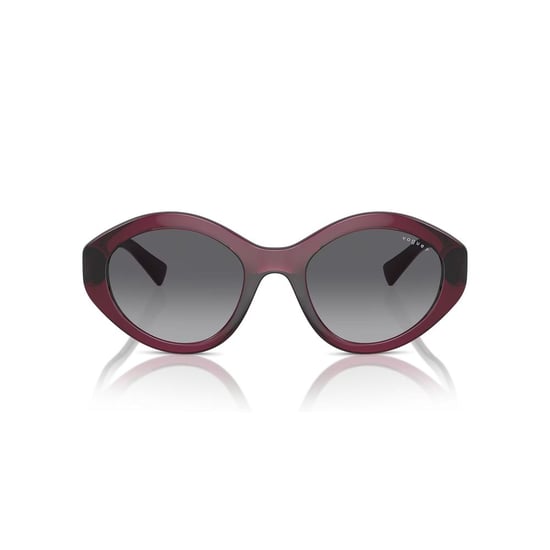 VOGUE Mehrfarbige Kunststoffsonnenbrille - Image 2