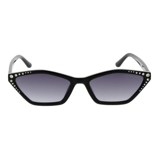 Marciano von Guess schwarze Kunststoffsonnenbrille - Image 2