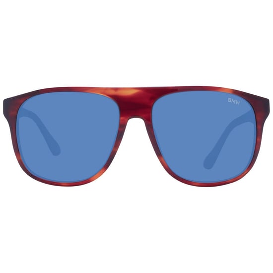 BMW Braune Acetat Sonnenbrille - Image 2
