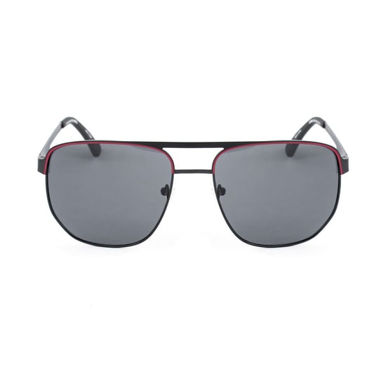 Guess schwarze Metal-Sonnenbrille - Image 2