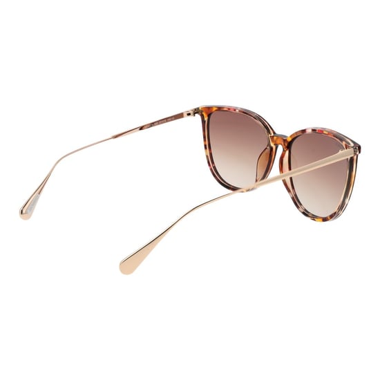 Max & Co Braune Plastiksonnenbrille - Image 3