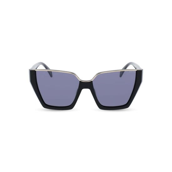Police Schwarze Acetat Sonnenbrille - Image 2