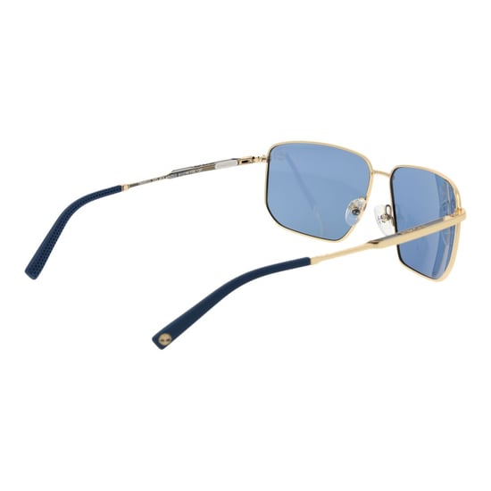 Timberland Gold Metal Sonnenbrille - Image 3