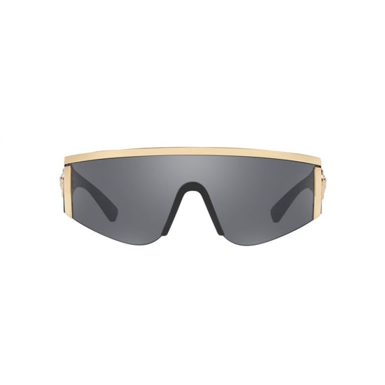 Versace schwarze Acetat-Sonnenbrille - Image 2