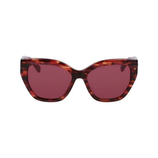 Longchamp Braune Acetat-Sonnenbrille - Image 2