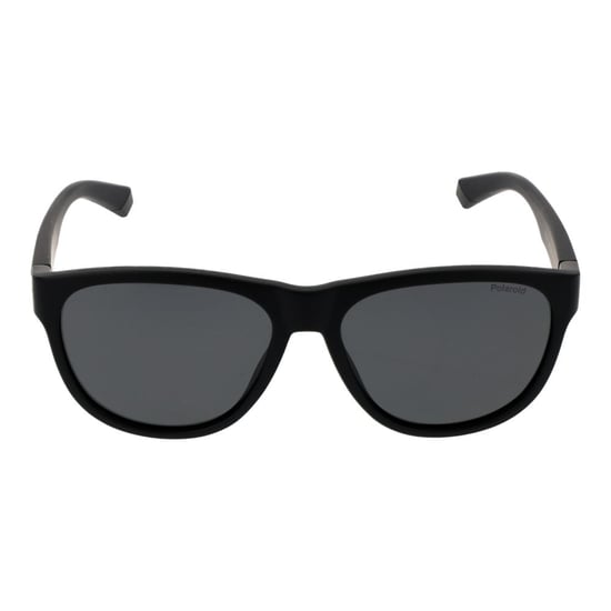 Polaroid schwarze Polycarbonat-Sonnenbrille - Image 2