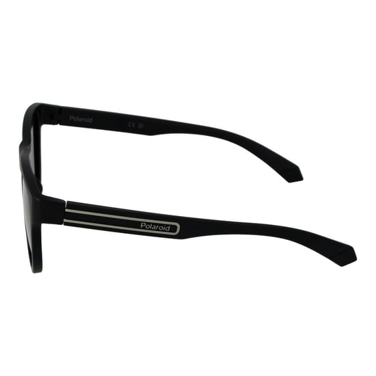 Polaroid schwarze Polycarbonat-Sonnenbrille - Image 4