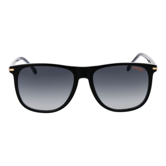 Carrera Schwarze Acetat-Sonnenbrille - Image 2