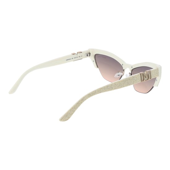 Marciano von Guess Beigefarbene Acetatsonnenbrille - Image 3