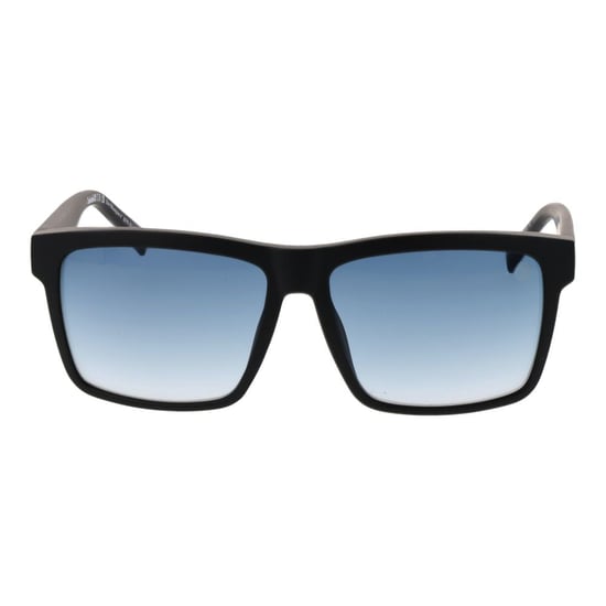 Timberland Schwarze Edelstahl-Sonnenbrille - Image 2