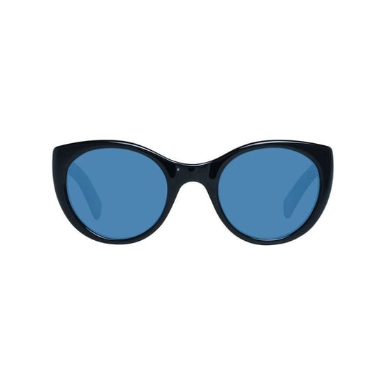 Ermenegildo Zegna Schwarze Harz-Sonnenbrille - Image 2