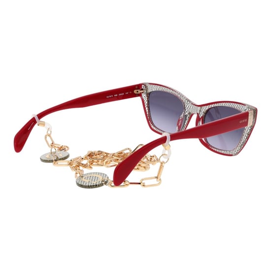 Guess Mehrfarbige Plastiksonnenbrille - Image 3