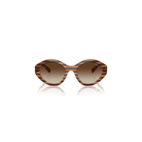 VOGUE Braune Harz-Sonnenbrille - Image 2