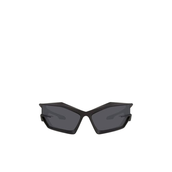 Givenchy schwarze Polyethylen-Sonnenbrille - Image 1