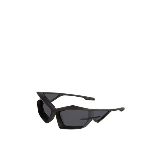 Givenchy schwarze Polyethylen-Sonnenbrille - Image 2
