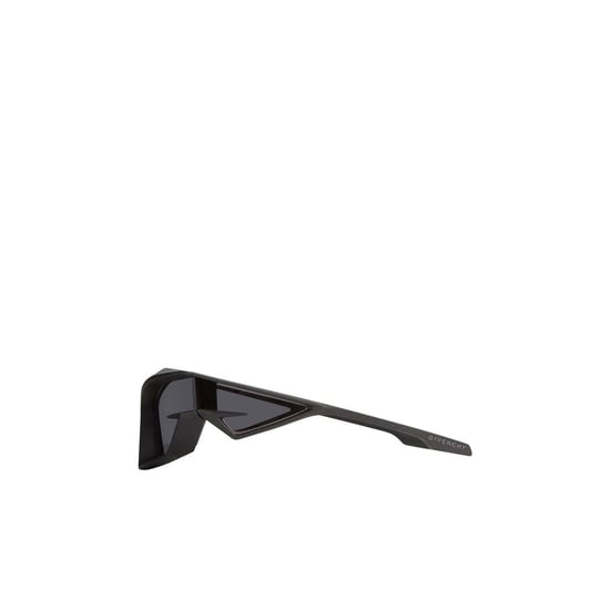 Givenchy schwarze Polyethylen-Sonnenbrille - Image 3