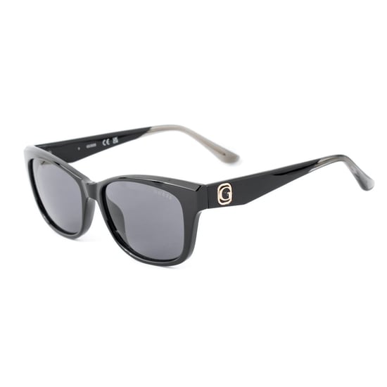 Guess schwarze Harz-Sonnenbrille - Image 1