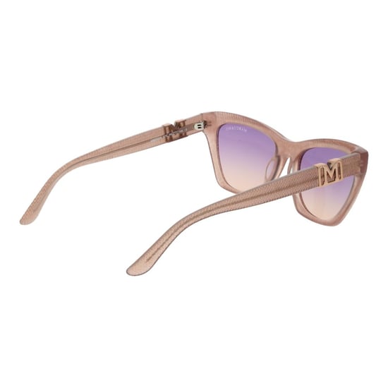 Marciano von Guess Beigefarbene Acetat-Sonnenbrille - Image 3