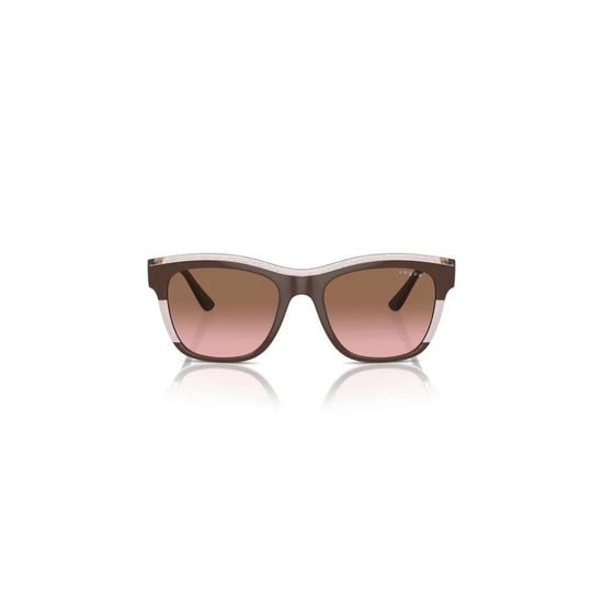 VOGUE Braune Harzsonnenbrille - Image 2