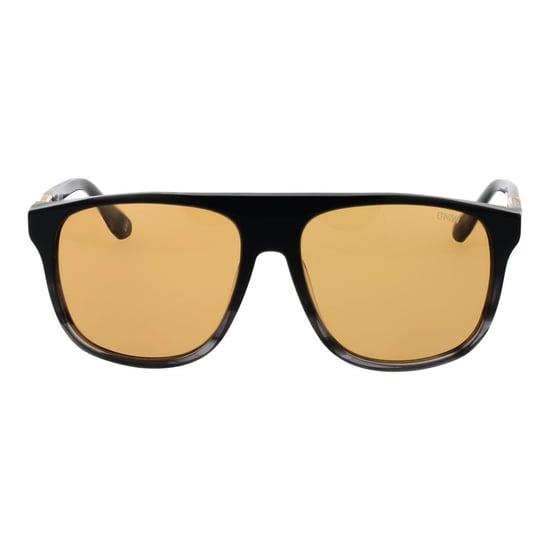 BMW schwarze Acetat-Sonnenbrille - Image 2