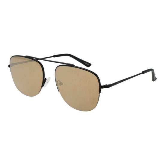 Champion Braune Metall Sonnenbrille - Image 1