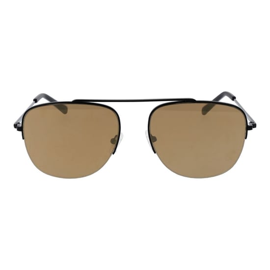 Champion Braune Metall Sonnenbrille - Image 2