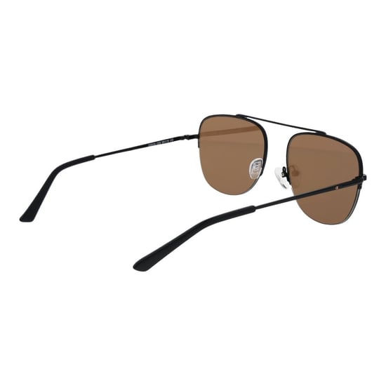 Champion Braune Metall Sonnenbrille - Image 3