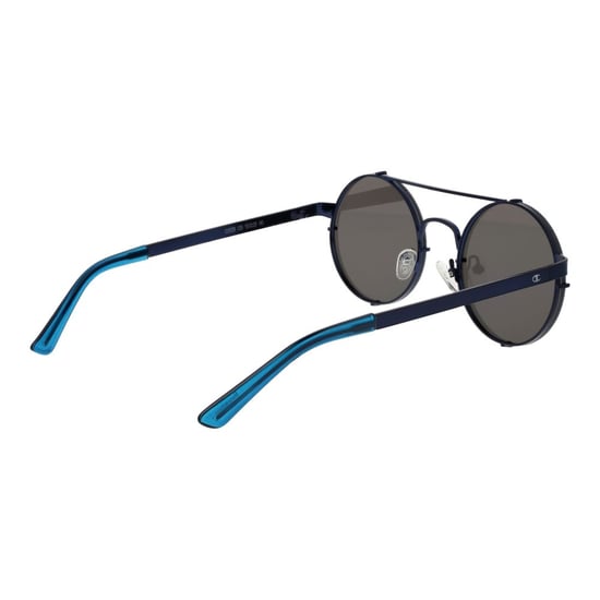 Champion Braune Metallsonnenbrille - Image 3