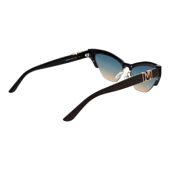 Marciano von Guess Schwarze Acetat Sonnenbrille - Image 3