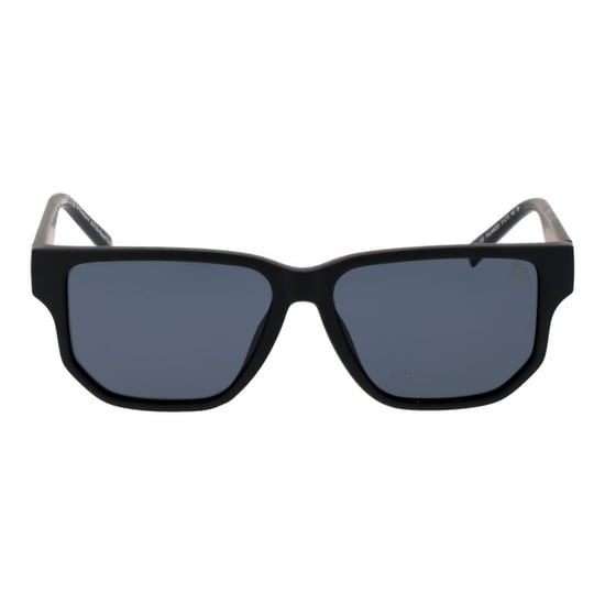 Timberland Schwarze Edelstahl-Sonnenbrille - Image 2