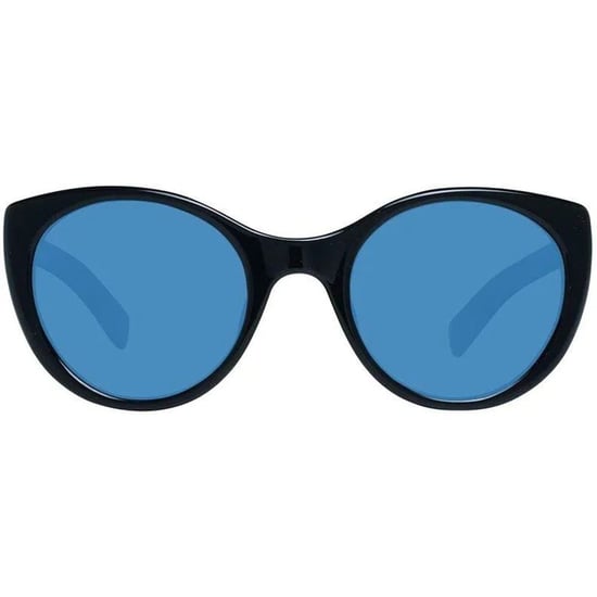 Ermenegildo Zegna Schwarze Harz-Sonnenbrille - Image 2
