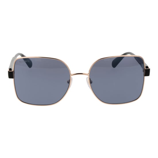 Max & Co Roségold Metallsonnenbrille - Image 2