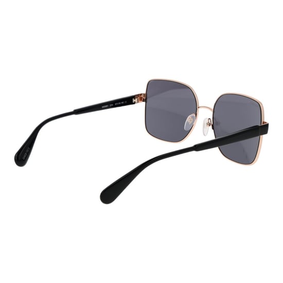 Max & Co Roségold Metallsonnenbrille - Image 3