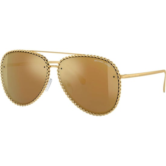 Michael Kors Goldmetall-Sonnenbrille - Image 1