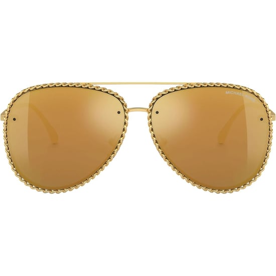 Michael Kors Goldmetall-Sonnenbrille - Image 2