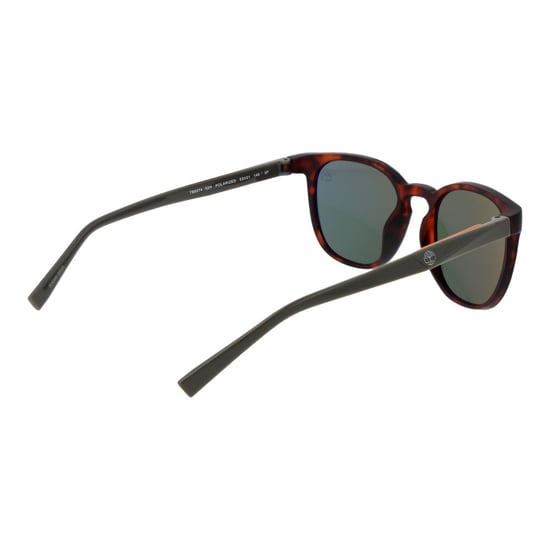 Timberland Braune Edelstahl-Sonnenbrille - Image 3