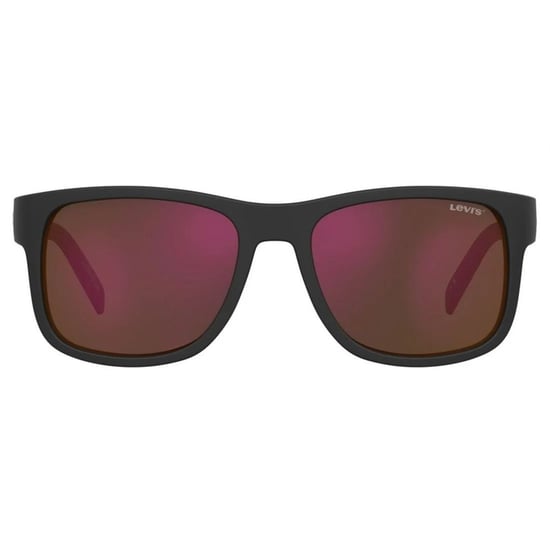 Levi's schwarze Harz-Sonnenbrille - Image 2