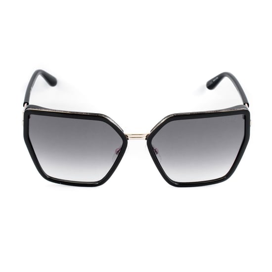 Guess schwarze Harz-Sonnenbrille - Image 2